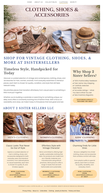 2SisterSellers.com