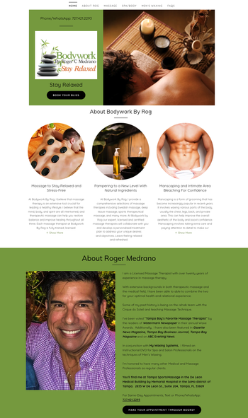 BodyworkByRog.com