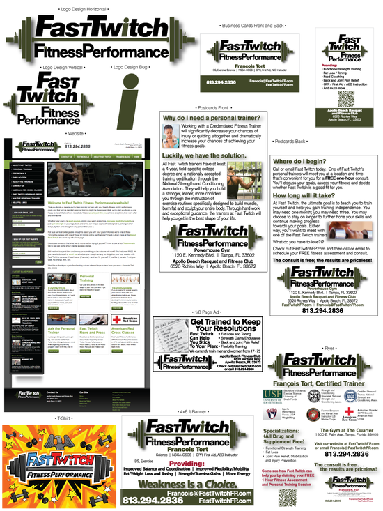 Let BrainChild Branding Build Your Brand