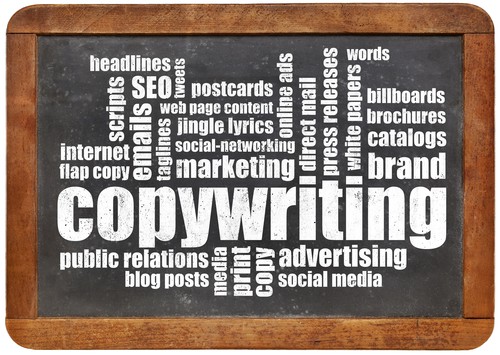 About Our Copywriter